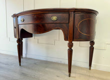 Load image into Gallery viewer, Thomasville Flame Mahogany Sideboard Buffet
