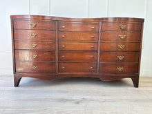 Load image into Gallery viewer, Kent-Coffey 9 Drawer Vintage Lowboy/Dresser *Custom Lacquer Included*
